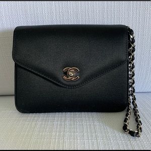 Rare Chanel Purse or Clutch Bag in mint condition